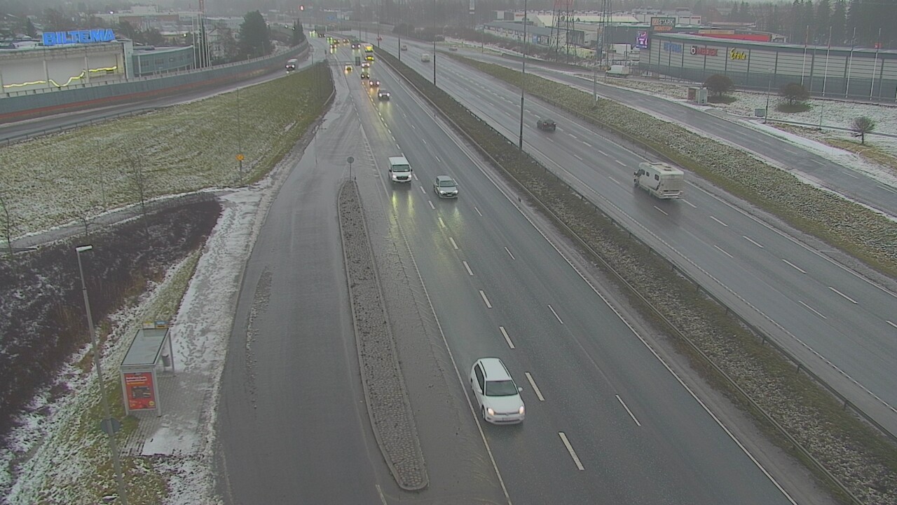 Kelikamerat Kuva Tie 50 Vantaa Suutarila, Vantaa, Uusimaa