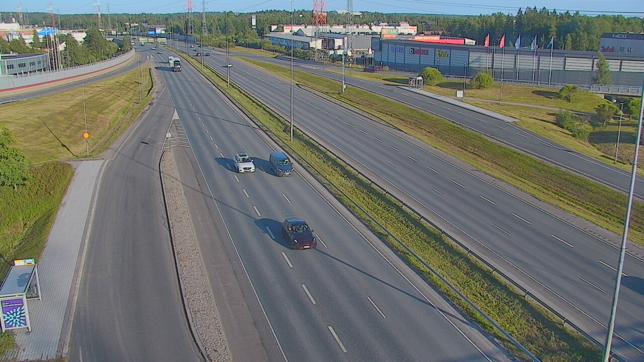 Kelikamerat Kuva Tie 50 Vantaa Suutarila, Vantaa, Uusimaa