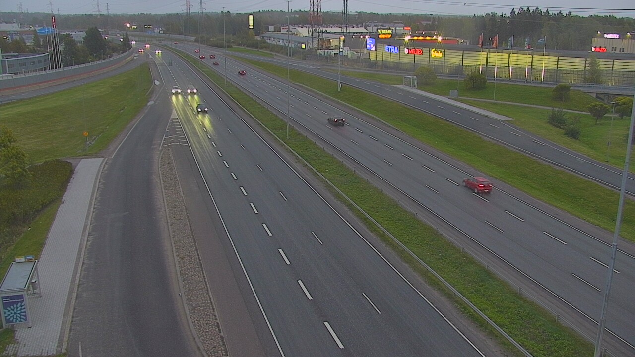 Kelikamerat Kuva Tie 50 Vantaa Suutarila, Vantaa, Uusimaa