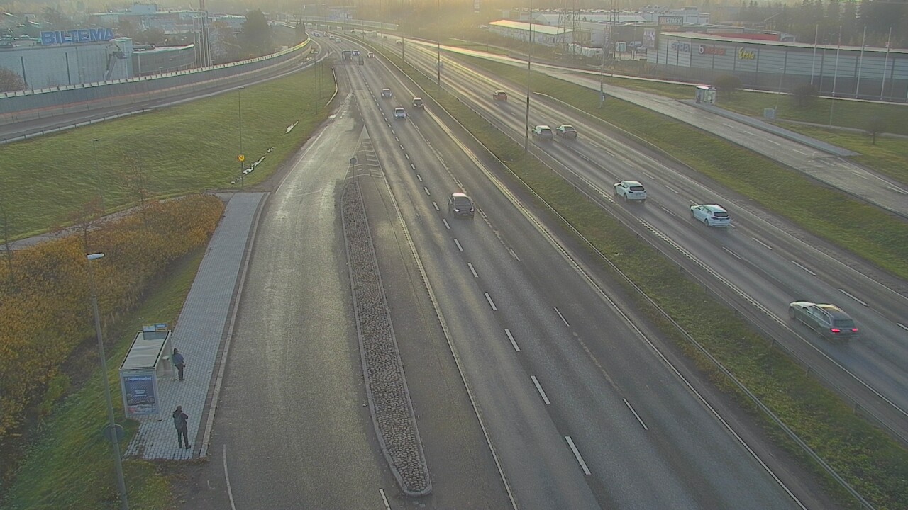 Kelikamerat Kuva Tie 50 Vantaa Suutarila, Vantaa, Uusimaa