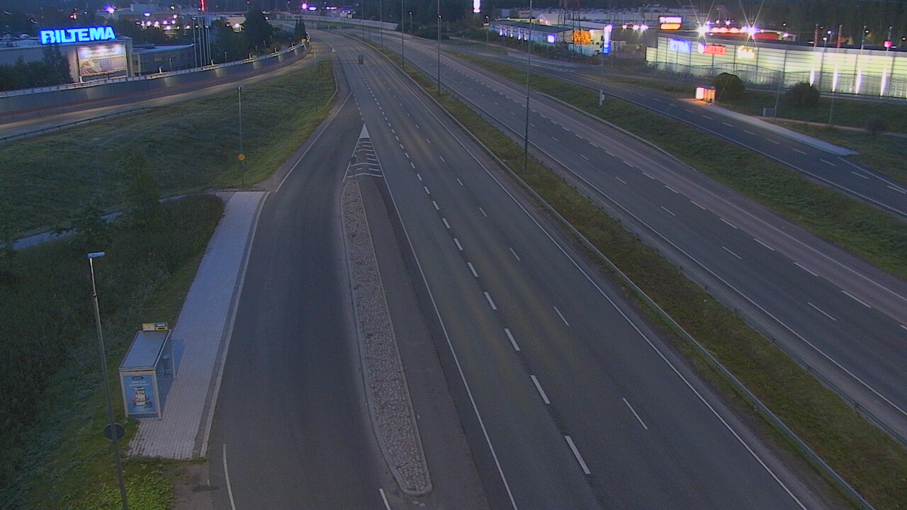 Kelikamerat Kuva Tie 50 Vantaa Suutarila, Vantaa, Uusimaa