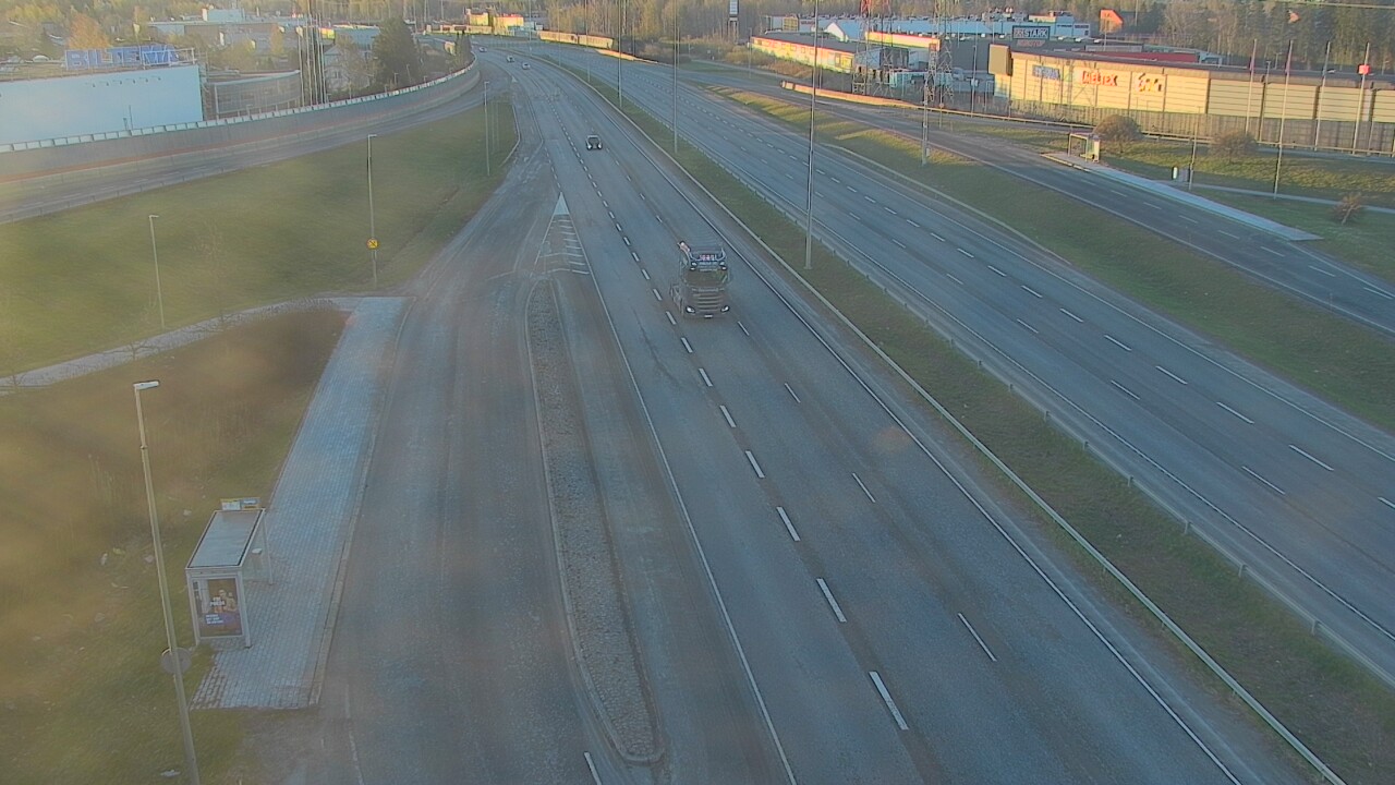 Kelikamerat Kuva Tie 50 Vantaa Suutarila, Vantaa, Uusimaa
