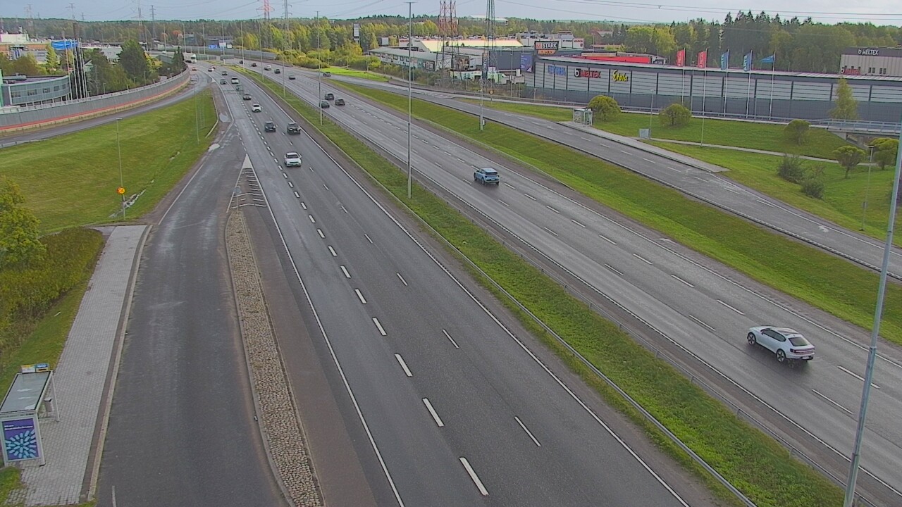 Kelikamerat Kuva Tie 50 Vantaa Suutarila, Vantaa, Uusimaa