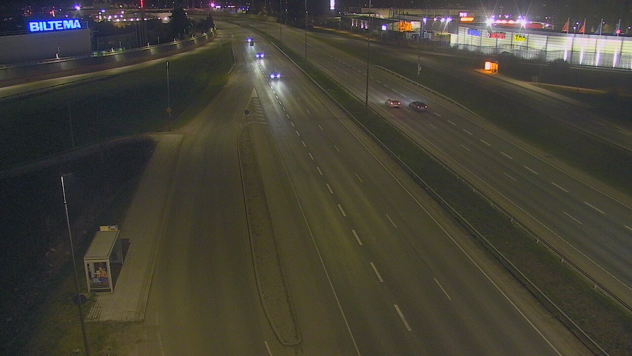 Weather Camera Image Road 50 Vantaa Suutarila, Vantaa, Uusimaa