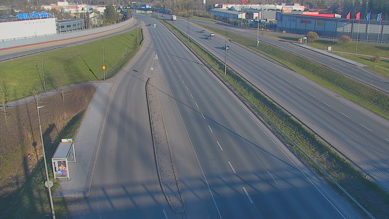 Kelikamerat Kuva Tie 50 Vantaa Suutarila, Vantaa, Uusimaa