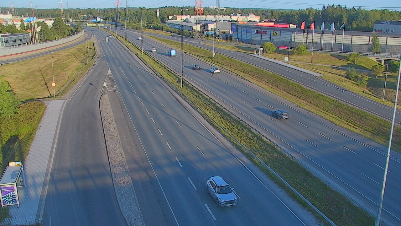 Kelikamerat Kuva Tie 50 Vantaa Suutarila, Vantaa, Uusimaa