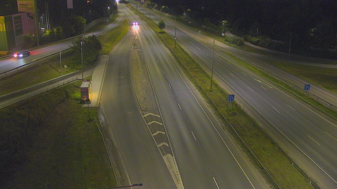 Weather Camera Image Road 50 Vantaa, Tikkurila, Helsinki, Uusimaa