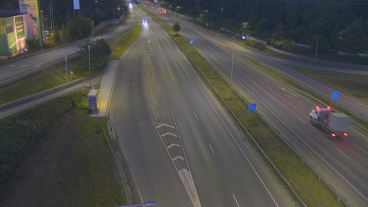 Weather Camera Image Road 50 Vantaa, Tikkurila, Helsinki, Uusimaa