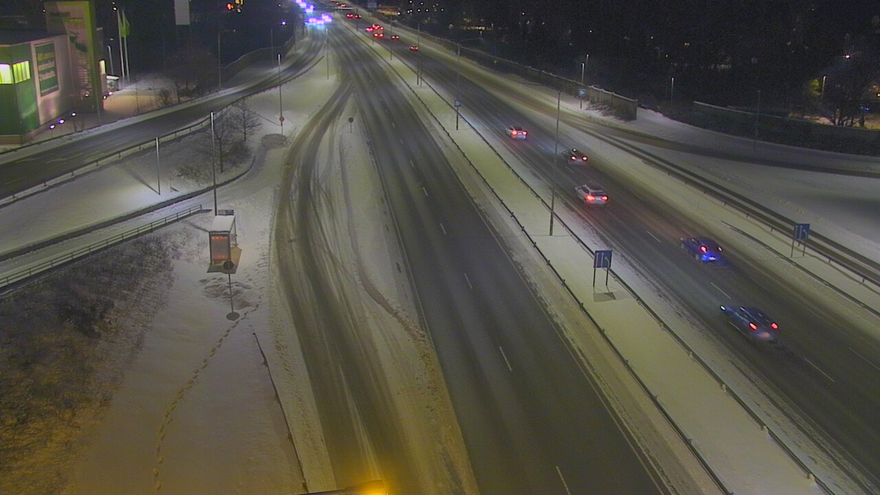 Kelikamerat Kuva Tie 50 Vantaa, Tikkurila, Helsinki, Uusimaa