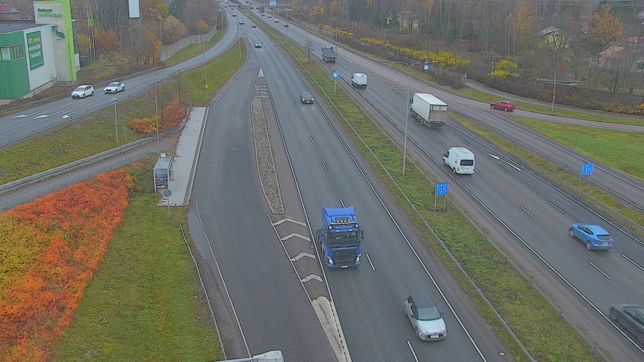 Kelikamerat Kuva Tie 50 Vantaa, Tikkurila, Helsinki, Uusimaa