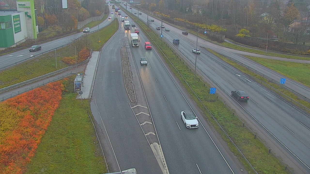 Kelikamerat Kuva Tie 50 Vantaa, Tikkurila, Helsinki, Uusimaa