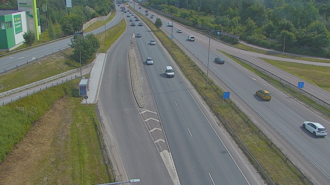 Kelikamerat Kuva Tie 50 Vantaa, Tikkurila, Helsinki, Uusimaa