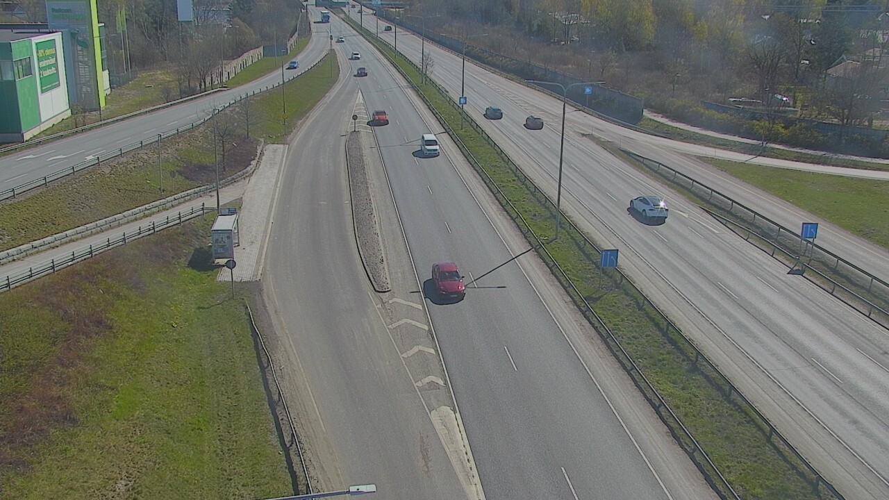 Kelikamerat Kuva Tie 50 Vantaa, Tikkurila, Helsinki, Uusimaa