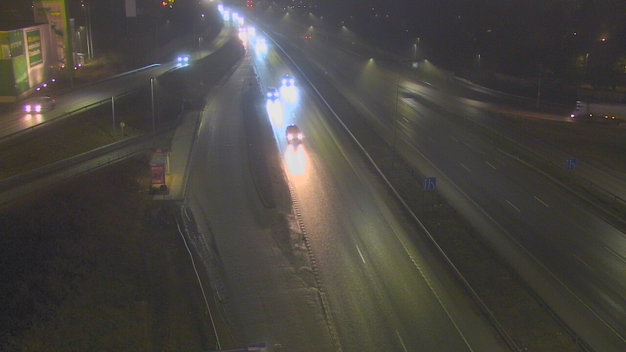 Kelikamerat Kuva Tie 50 Vantaa, Tikkurila, Helsinki, Uusimaa