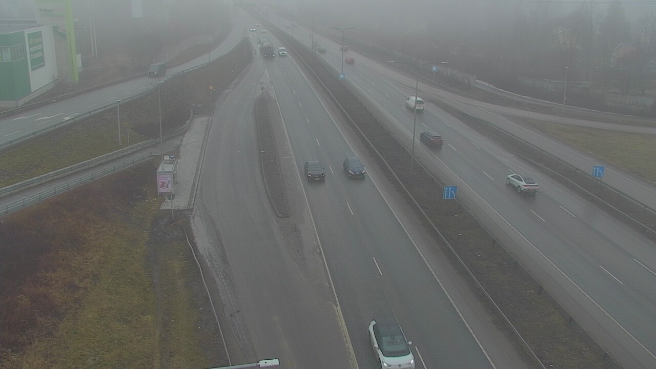 Kelikamerat Kuva Tie 50 Vantaa, Tikkurila, Helsinki, Uusimaa