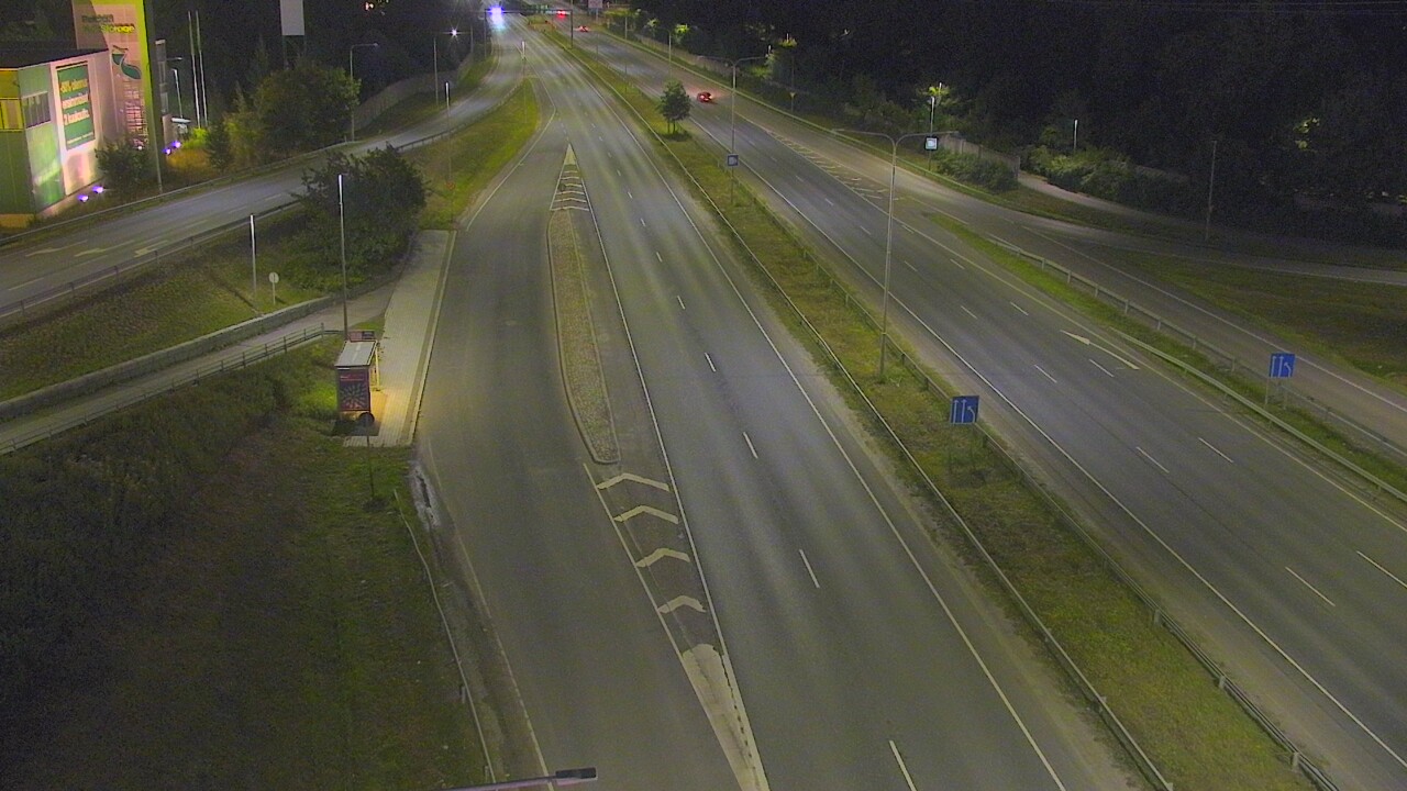 Weather Camera Image Road 50 Vantaa, Tikkurila, Helsinki, Uusimaa
