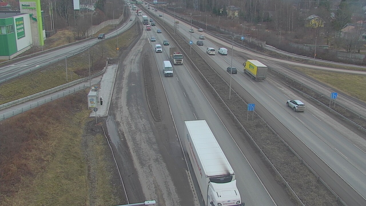 Kelikamerat Kuva Tie 50 Vantaa, Tikkurila, Helsinki, Uusimaa