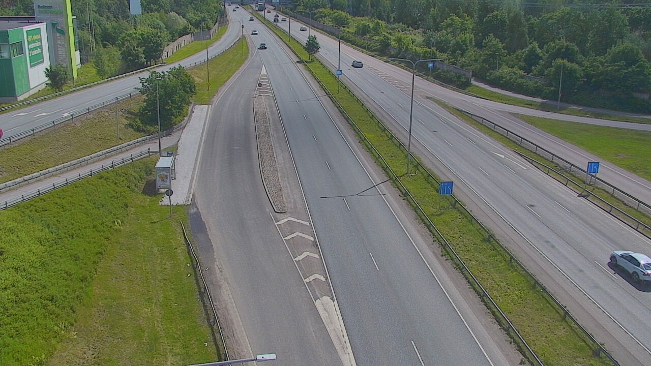Kelikamerat Kuva Tie 50 Vantaa, Tikkurila, Helsinki, Uusimaa