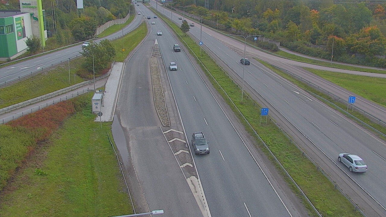 Kelikamerat Kuva Tie 50 Vantaa, Tikkurila, Helsinki, Uusimaa