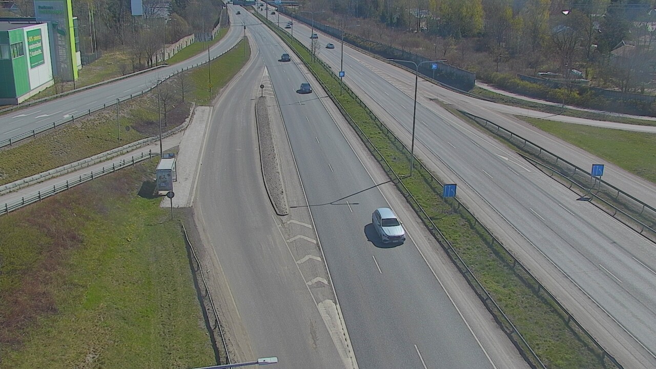 Kelikamerat Kuva Tie 50 Vantaa, Tikkurila, Helsinki, Uusimaa