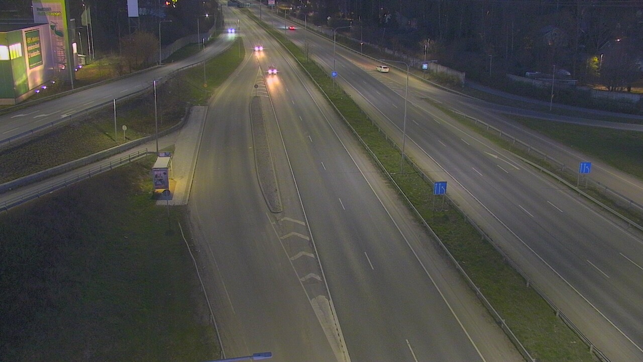 Kelikamerat Kuva Tie 50 Vantaa, Tikkurila, Helsinki, Uusimaa