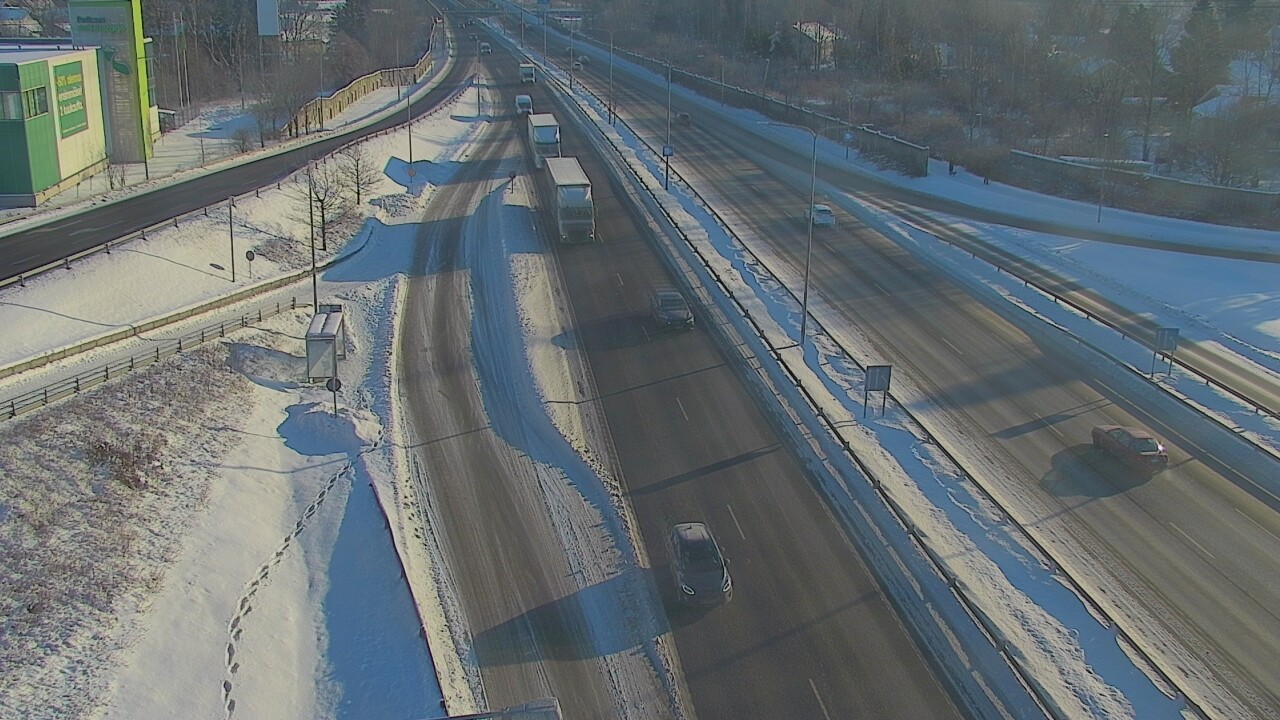 Kelikamerat Kuva Tie 50 Vantaa, Tikkurila, Helsinki, Uusimaa