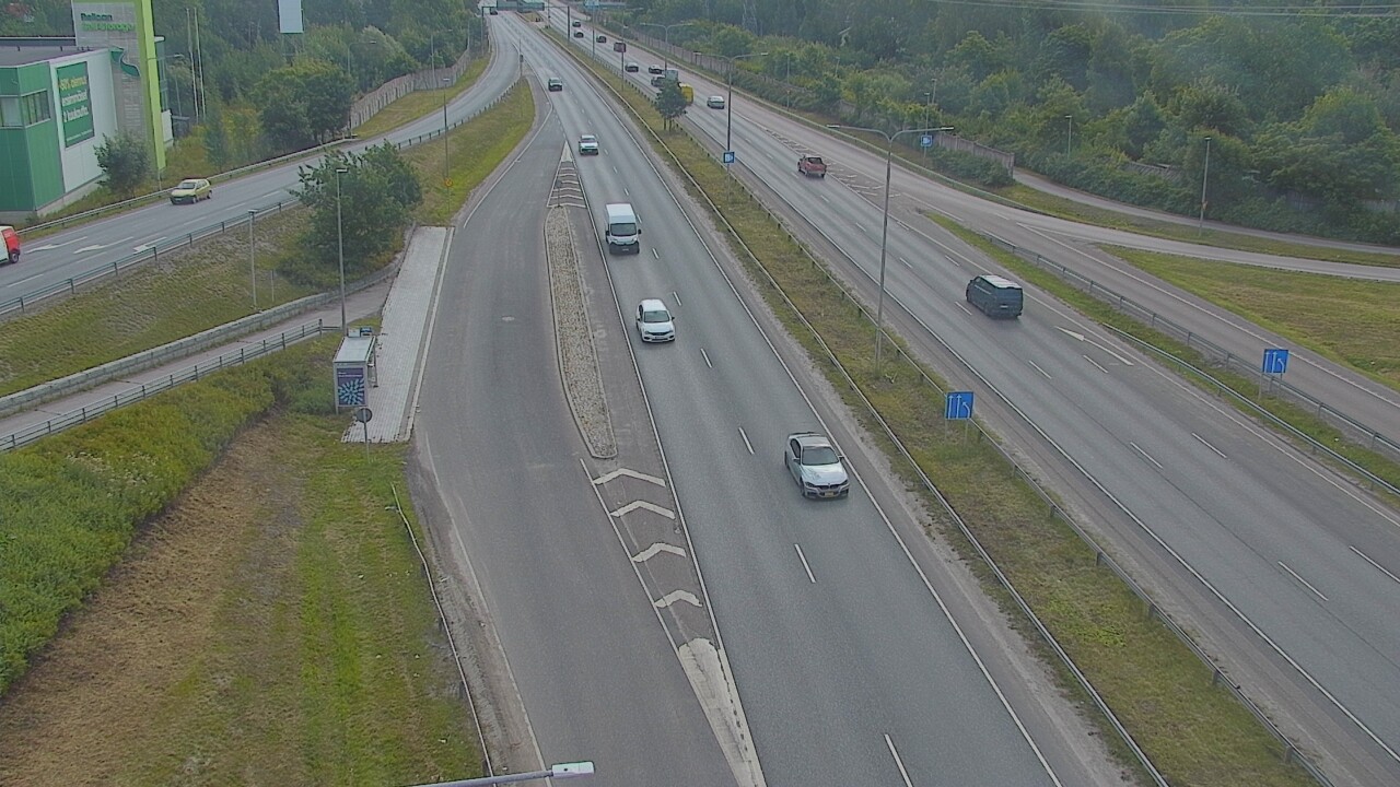 Kelikamerat Kuva Tie 50 Vantaa, Tikkurila, Helsinki, Uusimaa
