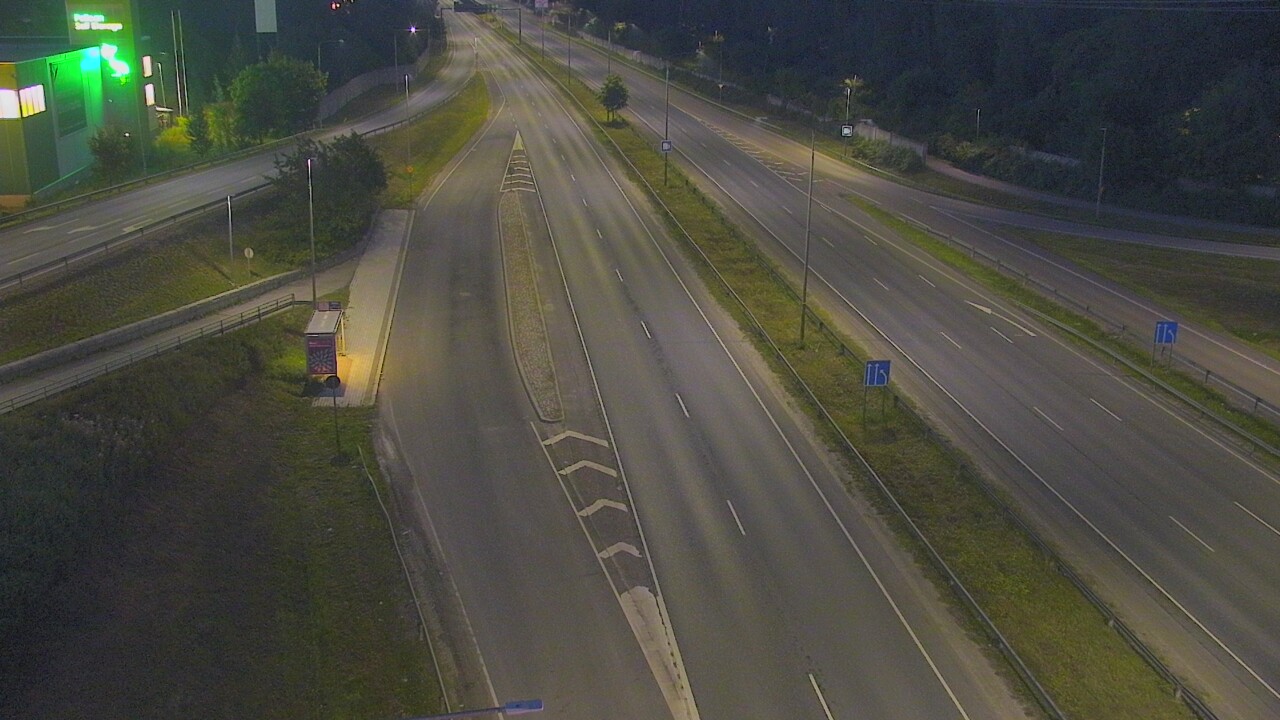 Weather Camera Image Road 50 Vantaa, Tikkurila, Helsinki, Uusimaa