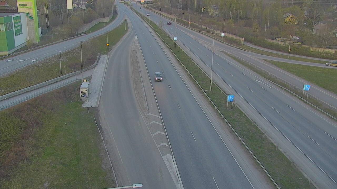 Kelikamerat Kuva Tie 50 Vantaa, Tikkurila, Helsinki, Uusimaa