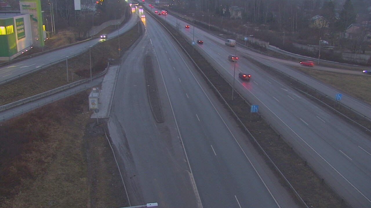 Kelikamerat Kuva Tie 50 Vantaa, Tikkurila, Helsinki, Uusimaa