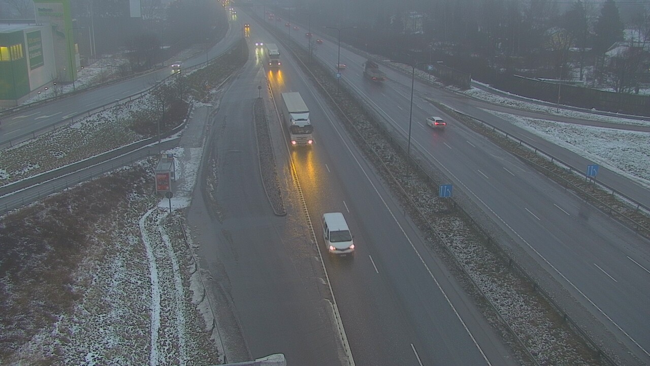 Kelikamerat Kuva Tie 50 Vantaa, Tikkurila, Helsinki, Uusimaa