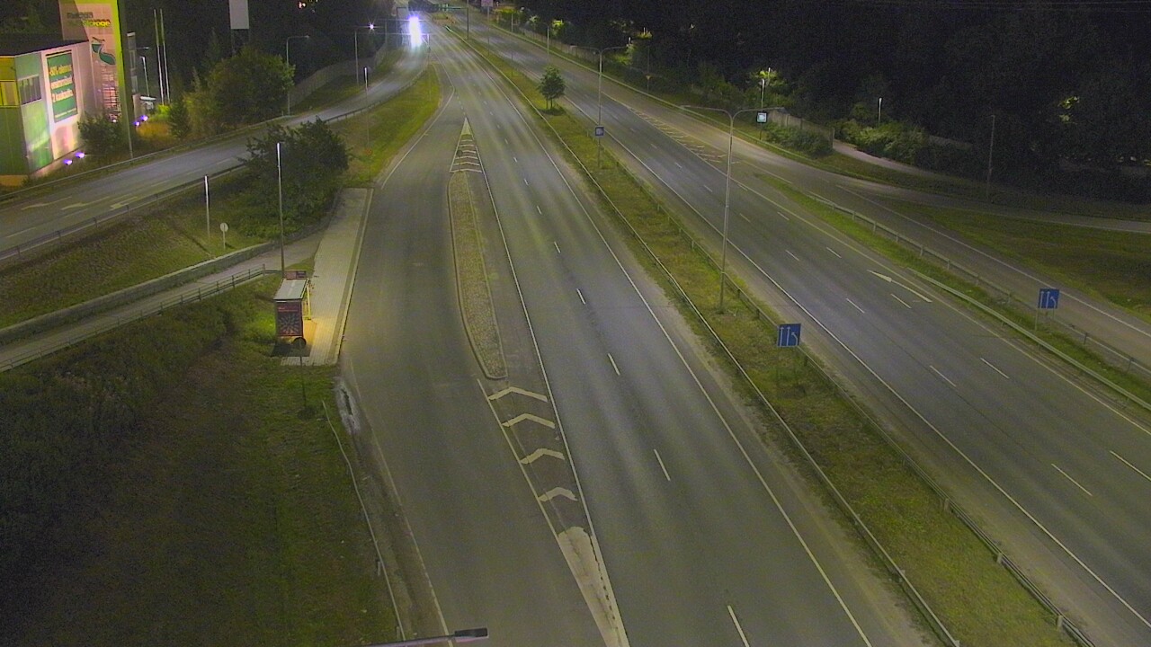 Weather Camera Image Road 50 Vantaa, Tikkurila, Helsinki, Uusimaa