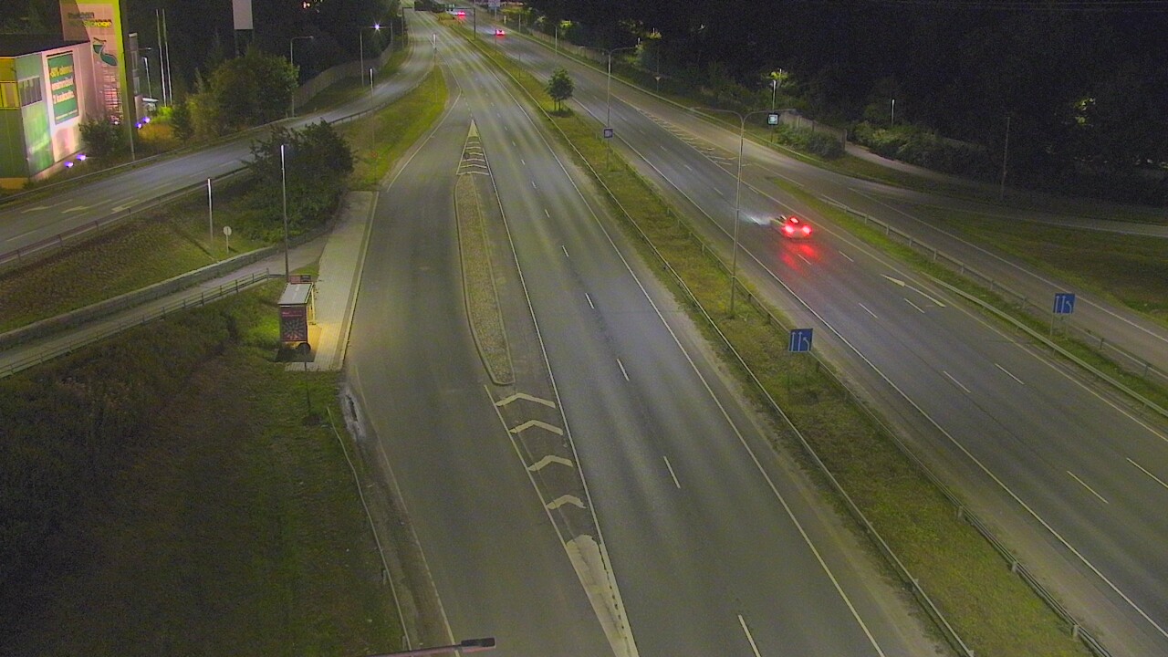 Weather Camera Image Road 50 Vantaa, Tikkurila, Helsinki, Uusimaa