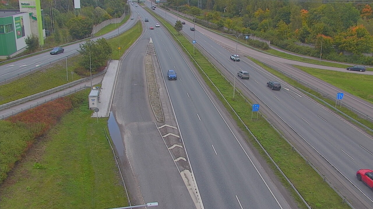 Kelikamerat Kuva Tie 50 Vantaa, Tikkurila, Helsinki, Uusimaa