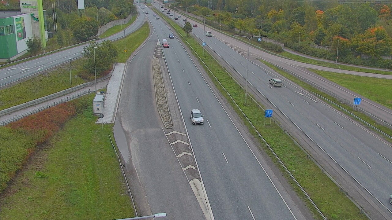 Kelikamerat Kuva Tie 50 Vantaa, Tikkurila, Helsinki, Uusimaa