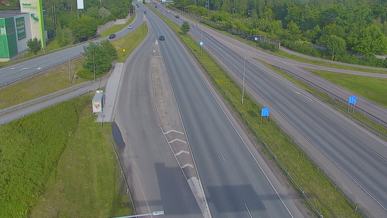 Kelikamerat Kuva Tie 50 Vantaa, Tikkurila, Helsinki, Uusimaa