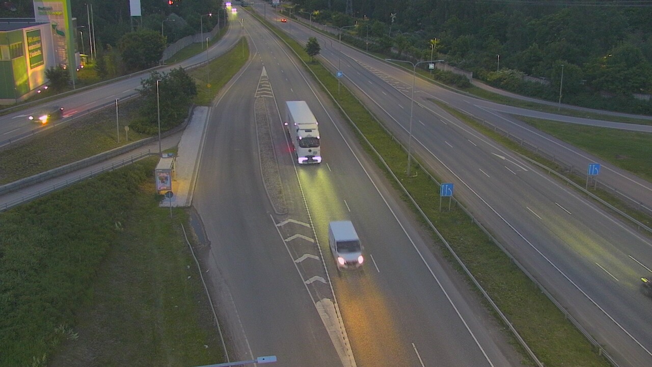 Kelikamerat Kuva Tie 50 Vantaa, Tikkurila, Helsinki, Uusimaa
