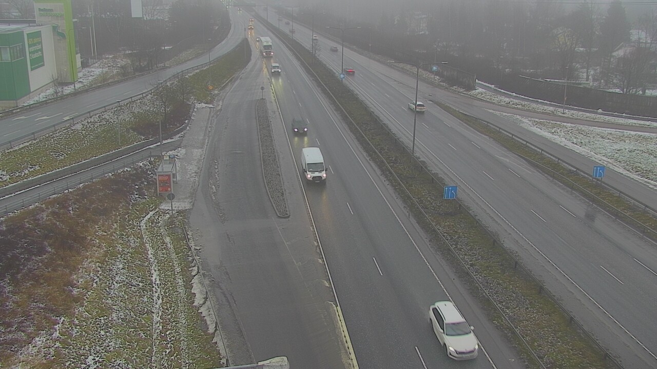 Kelikamerat Kuva Tie 50 Vantaa, Tikkurila, Helsinki, Uusimaa