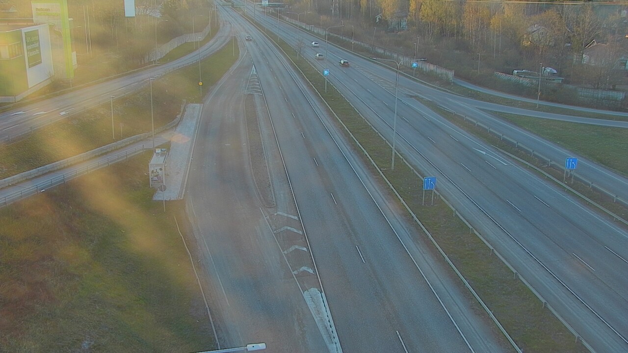 Kelikamerat Kuva Tie 50 Vantaa, Tikkurila, Helsinki, Uusimaa