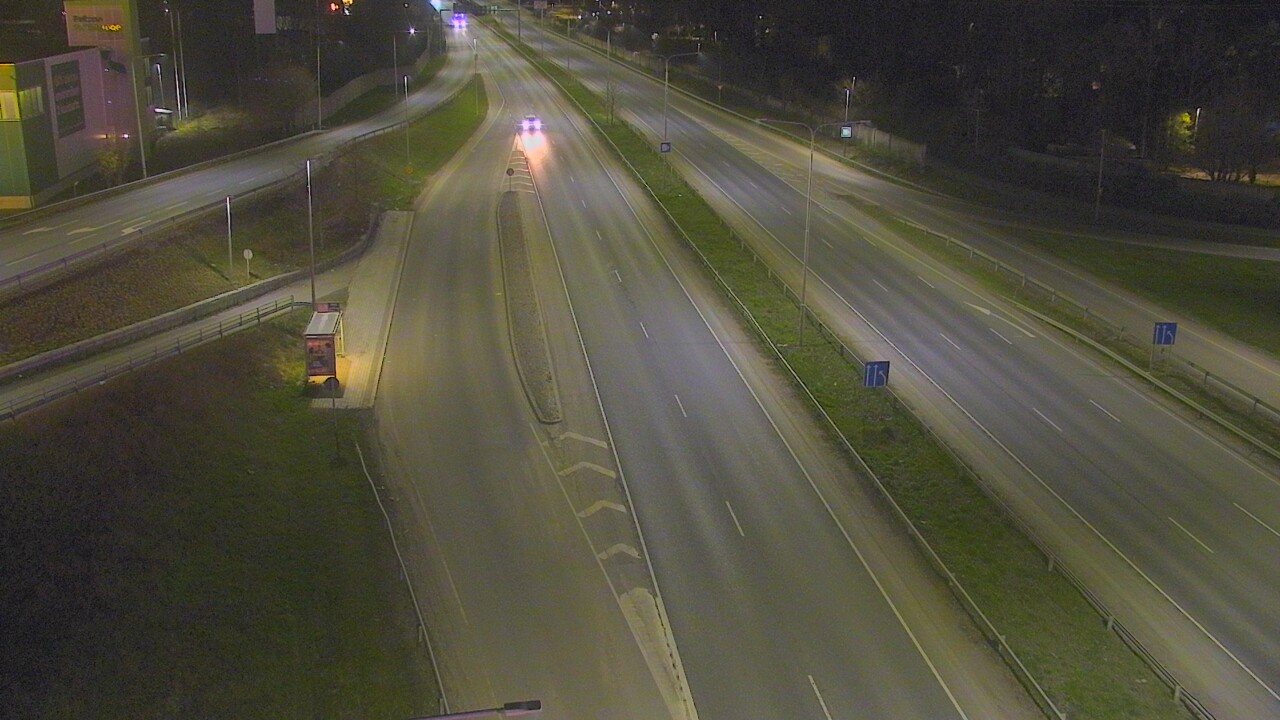 Weather Camera Image Road 50 Vantaa, Tikkurila, Helsinki, Uusimaa