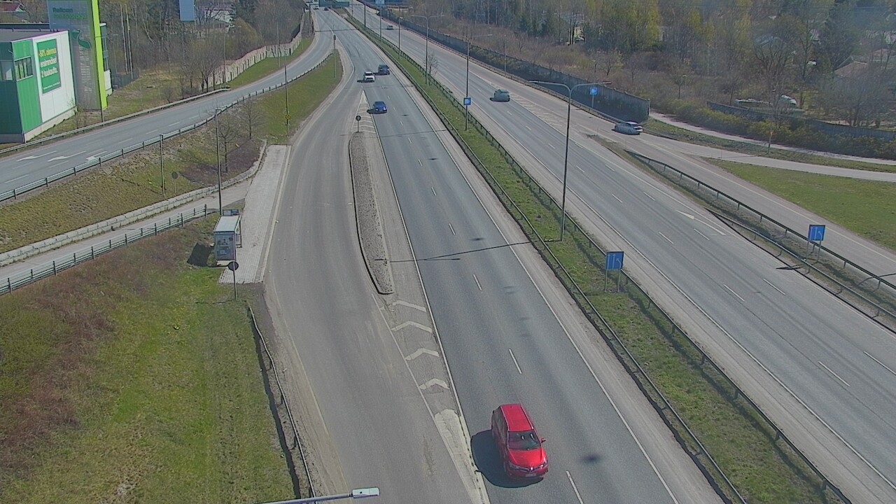 Kelikamerat Kuva Tie 50 Vantaa, Tikkurila, Helsinki, Uusimaa