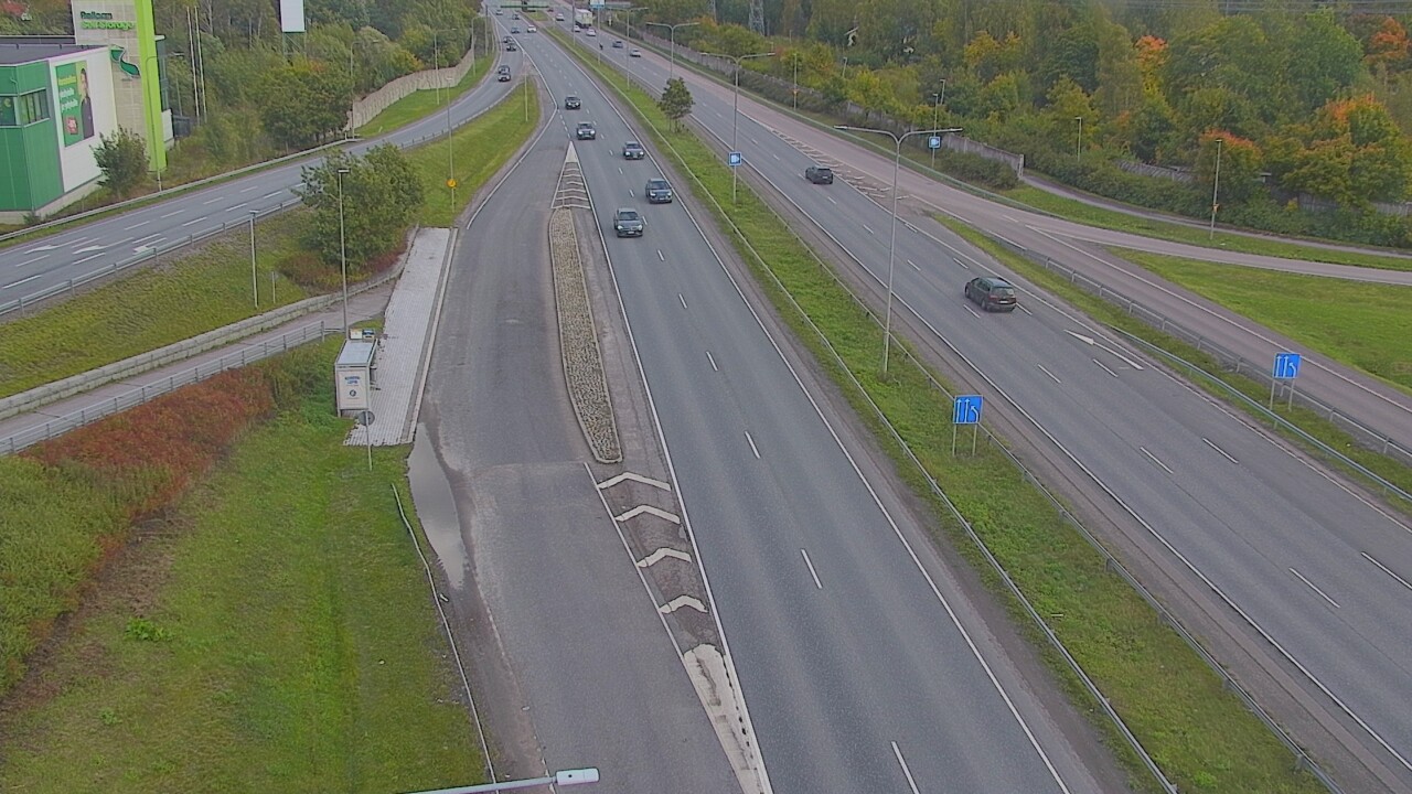 Kelikamerat Kuva Tie 50 Vantaa, Tikkurila, Helsinki, Uusimaa