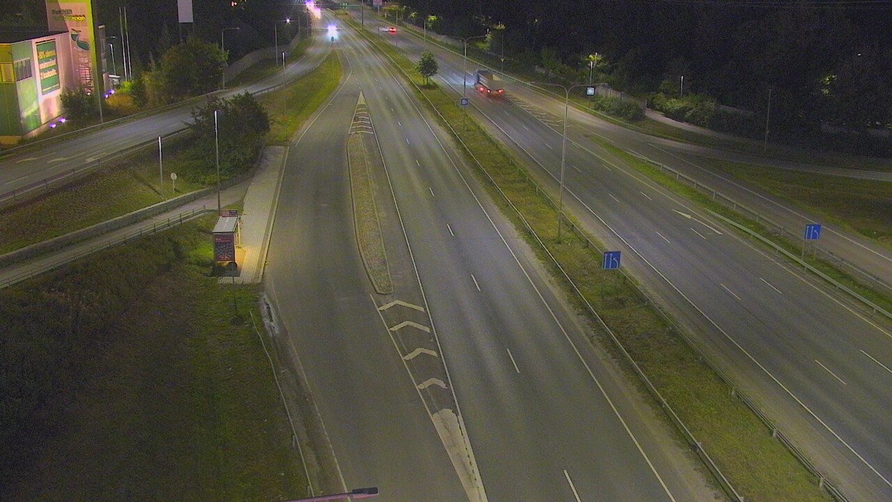 Weather Camera Image Road 50 Vantaa, Tikkurila, Helsinki, Uusimaa