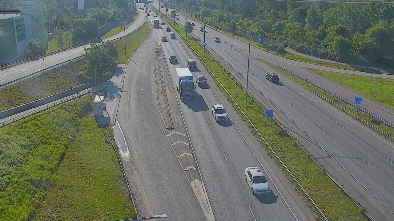 Kelikamerat Kuva Tie 50 Vantaa, Tikkurila, Helsinki, Uusimaa