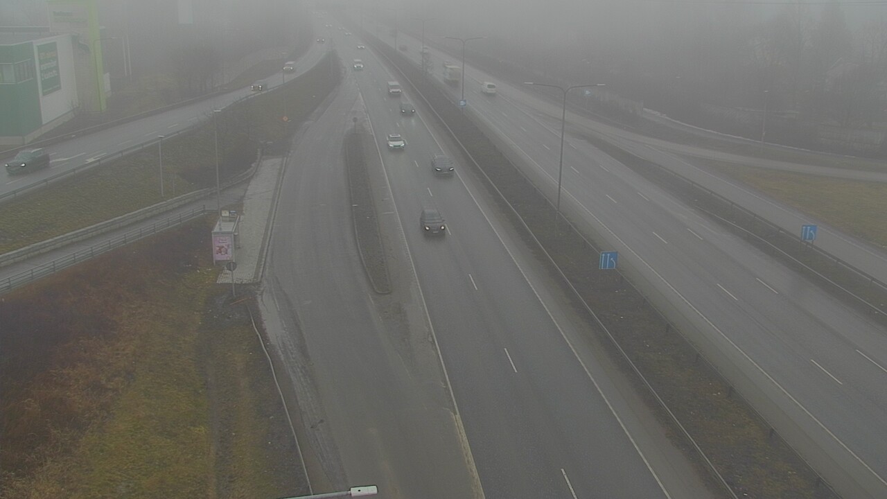 Kelikamerat Kuva Tie 50 Vantaa, Tikkurila, Helsinki, Uusimaa