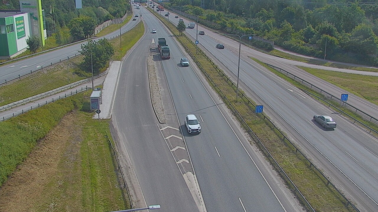 Kelikamerat Kuva Tie 50 Vantaa, Tikkurila, Helsinki, Uusimaa