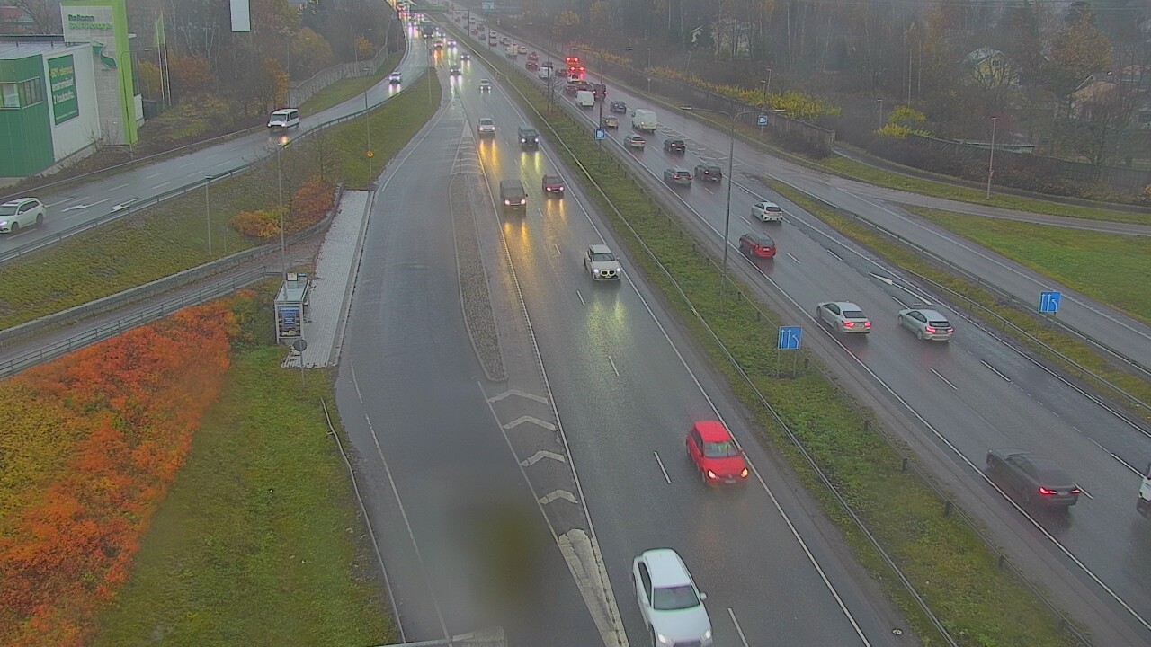 Kelikamerat Kuva Tie 50 Vantaa, Tikkurila, Helsinki, Uusimaa