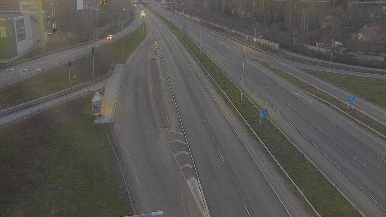 Kelikamerat Kuva Tie 50 Vantaa, Tikkurila, Helsinki, Uusimaa