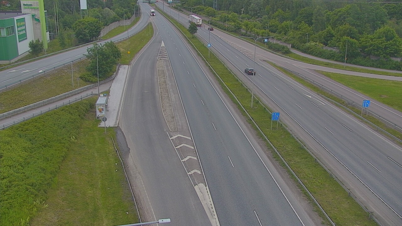 Kelikamerat Kuva Tie 50 Vantaa, Tikkurila, Helsinki, Uusimaa