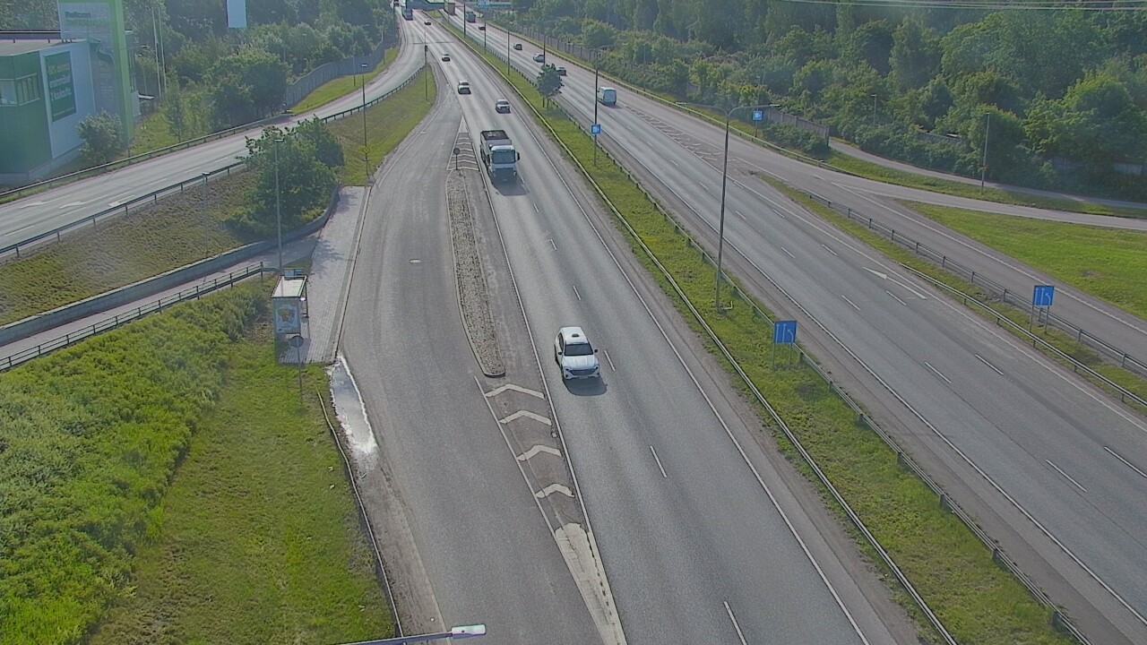 Kelikamerat Kuva Tie 50 Vantaa, Tikkurila, Helsinki, Uusimaa